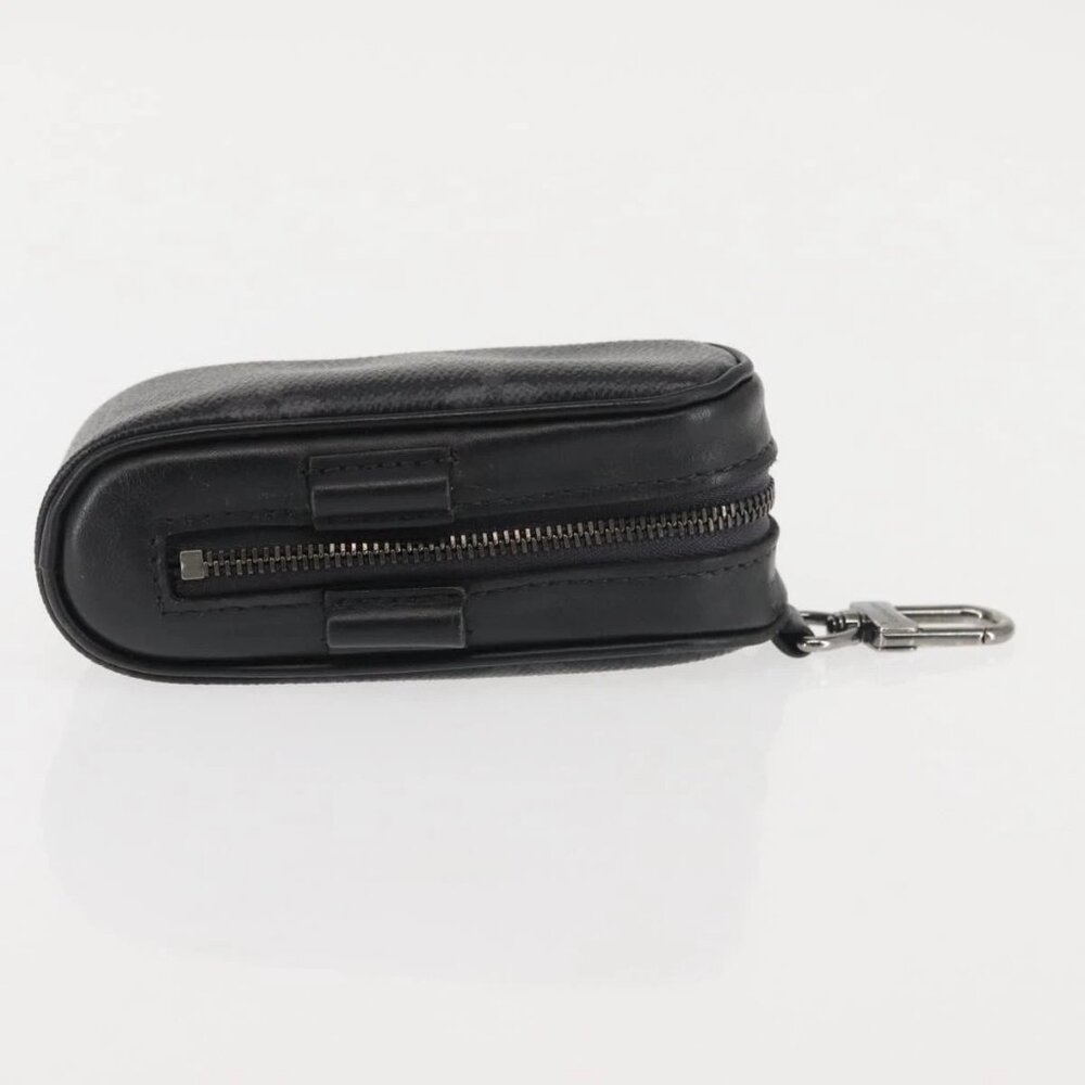 LOUIS VUITTON Monogram Eclipse Set Golf Andrews Bag Charm GI0344 LV Auth 145349 - Picture 4 of 15